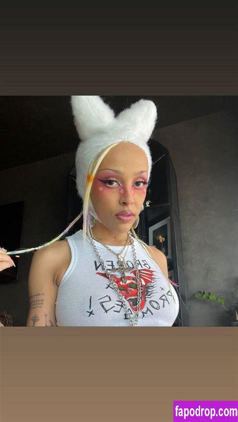 doja cat leaked onlyfans|Doja Cat Nude & Sexy (45 Photos